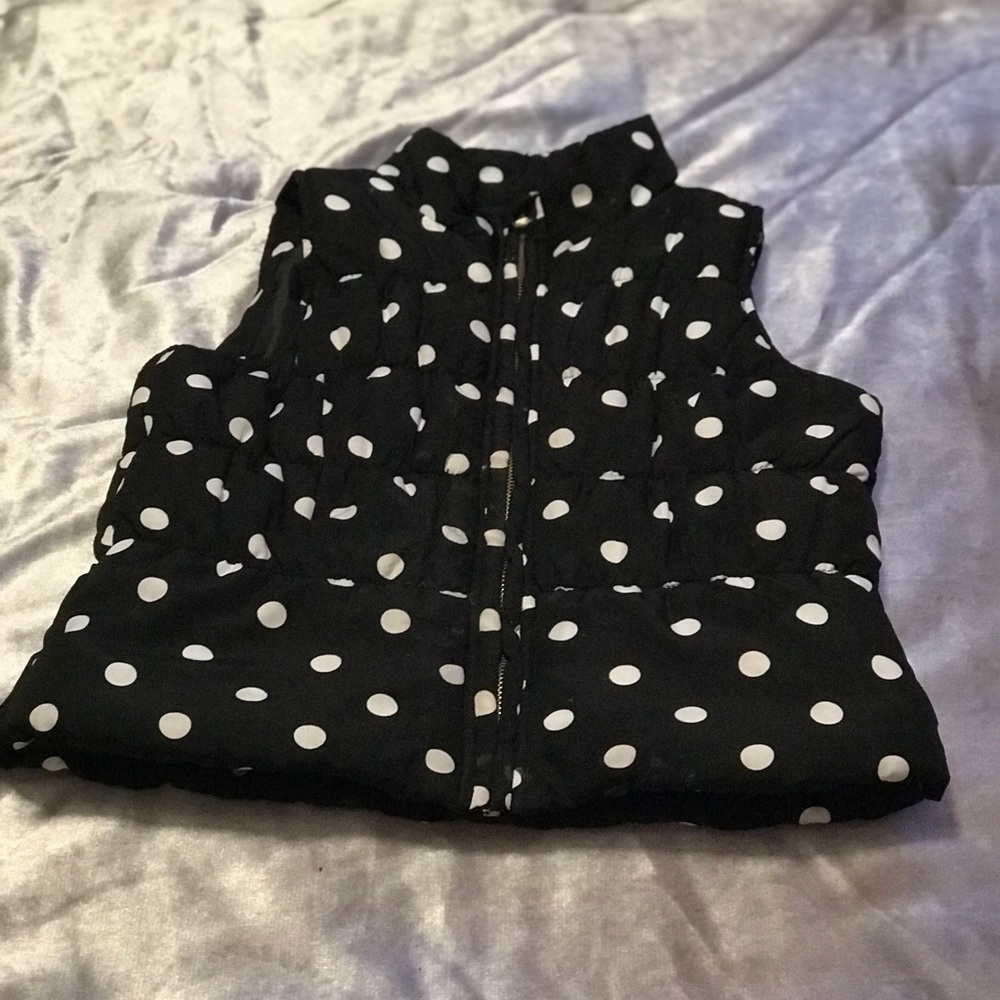 Girls vest